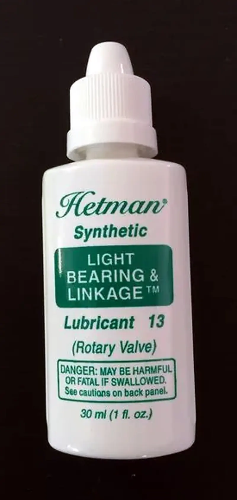 שמן HETMAN מס' 13 LIGHT BEARING & LINKAGE