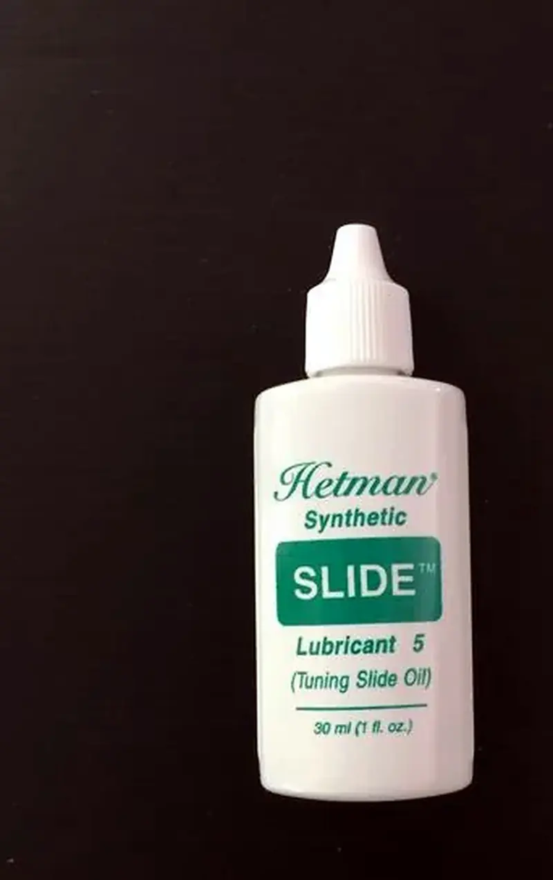 שמן HETMAN מס' 5 SLIDE OIL