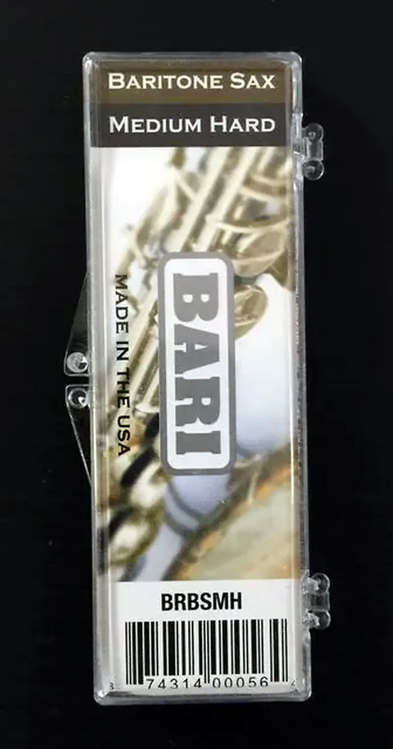 עלה BARI MEDIUM HARD לסקסופון בריטון