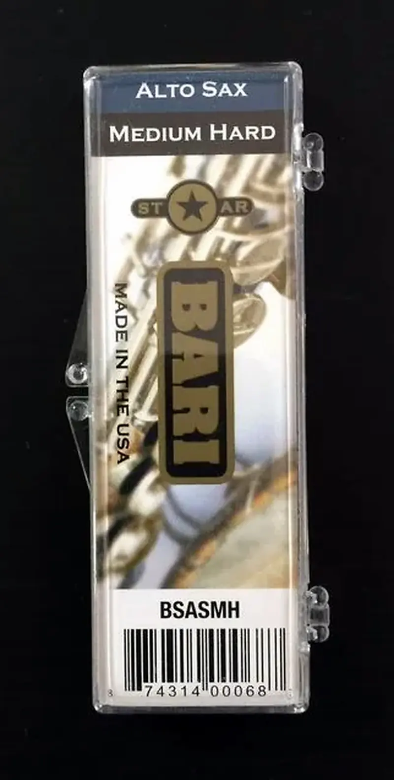 עלה BARI MEDIUM HARD לסקסופון אלט