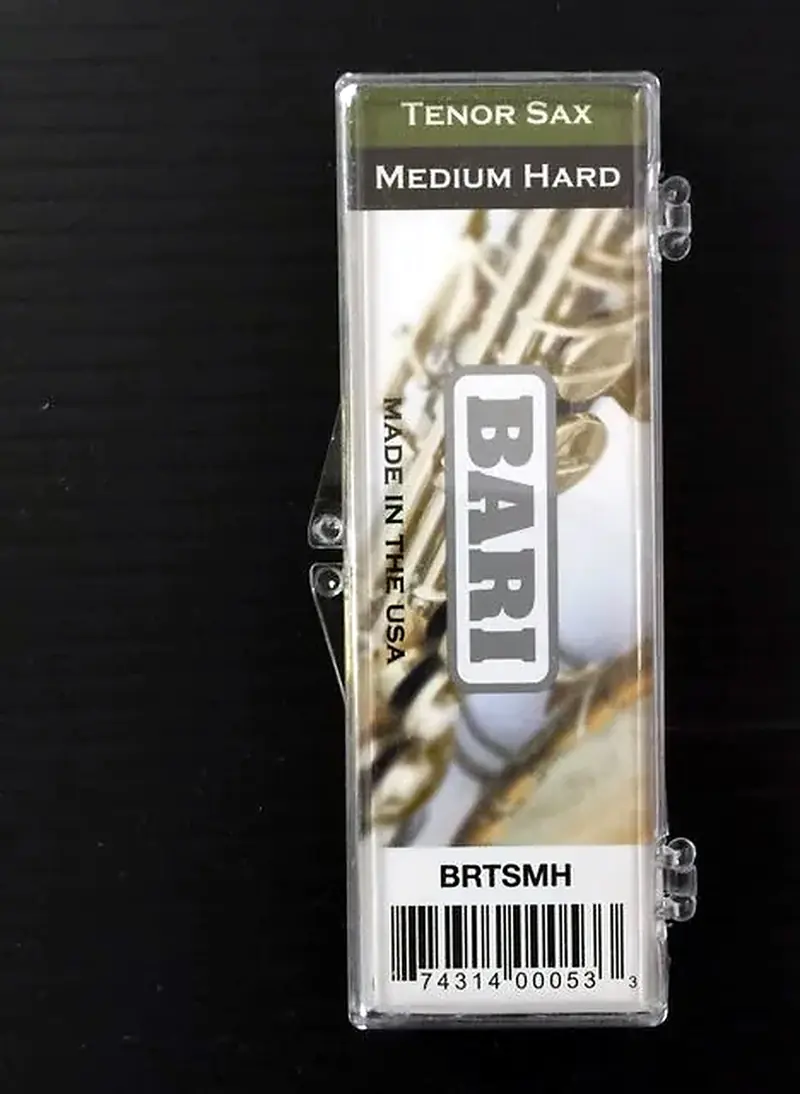 עלה BARI MEDIUM HARD לסקסופון טנור