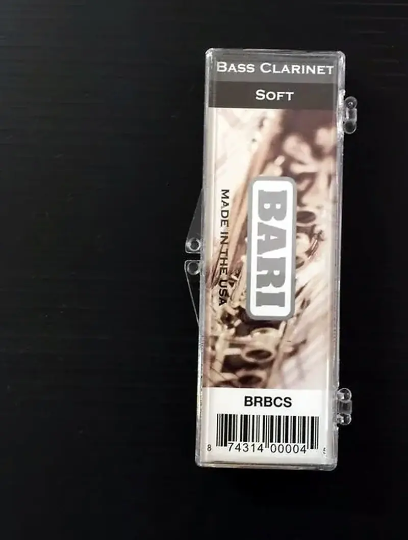 עלה פלסטיק BARI לבס קלרינט