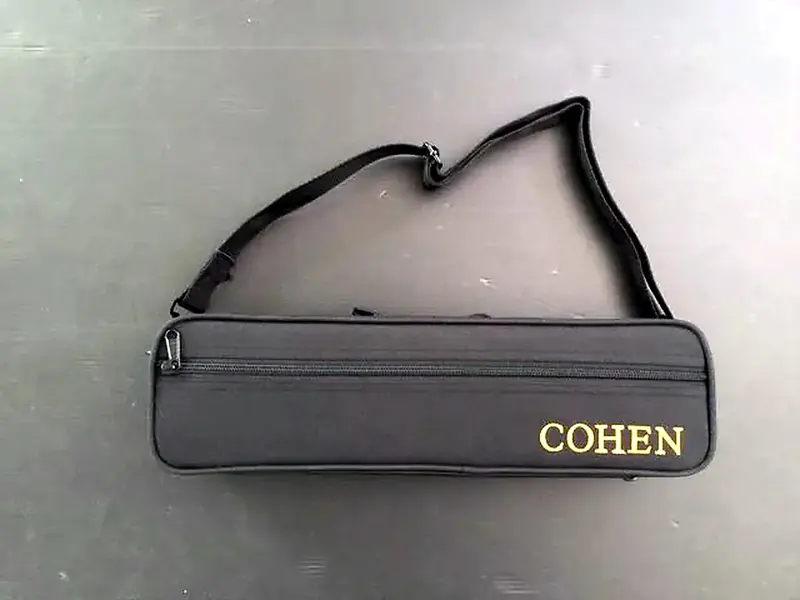 קייס רך לחליל COHEN