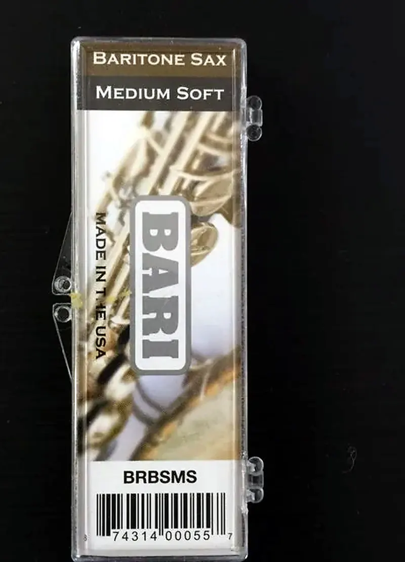 עלה BARI MEDIUM SOFT לסקסופון בריטון