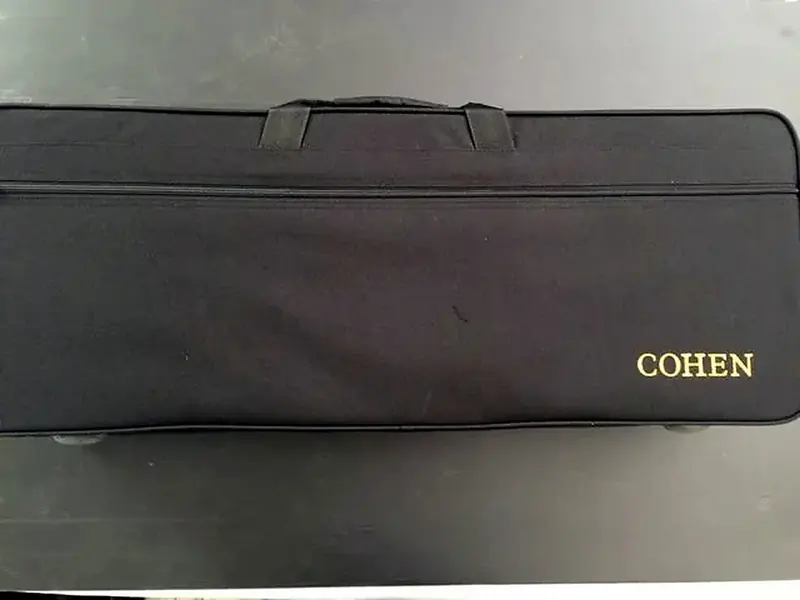 קייס רך לסקסופון טנור COHEN