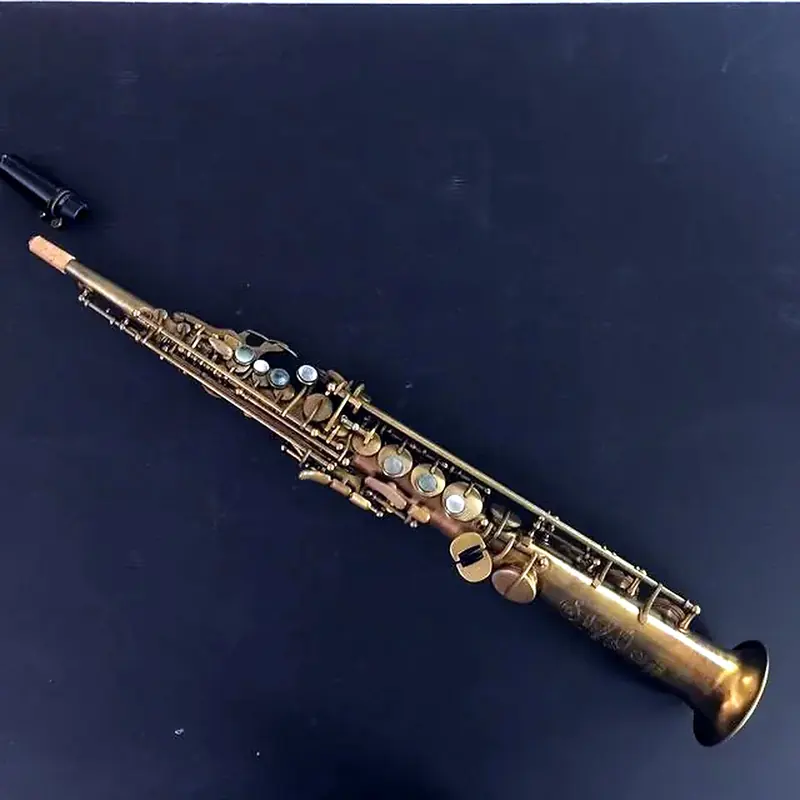סקסופון סופרן EASTMAN ESS652RL