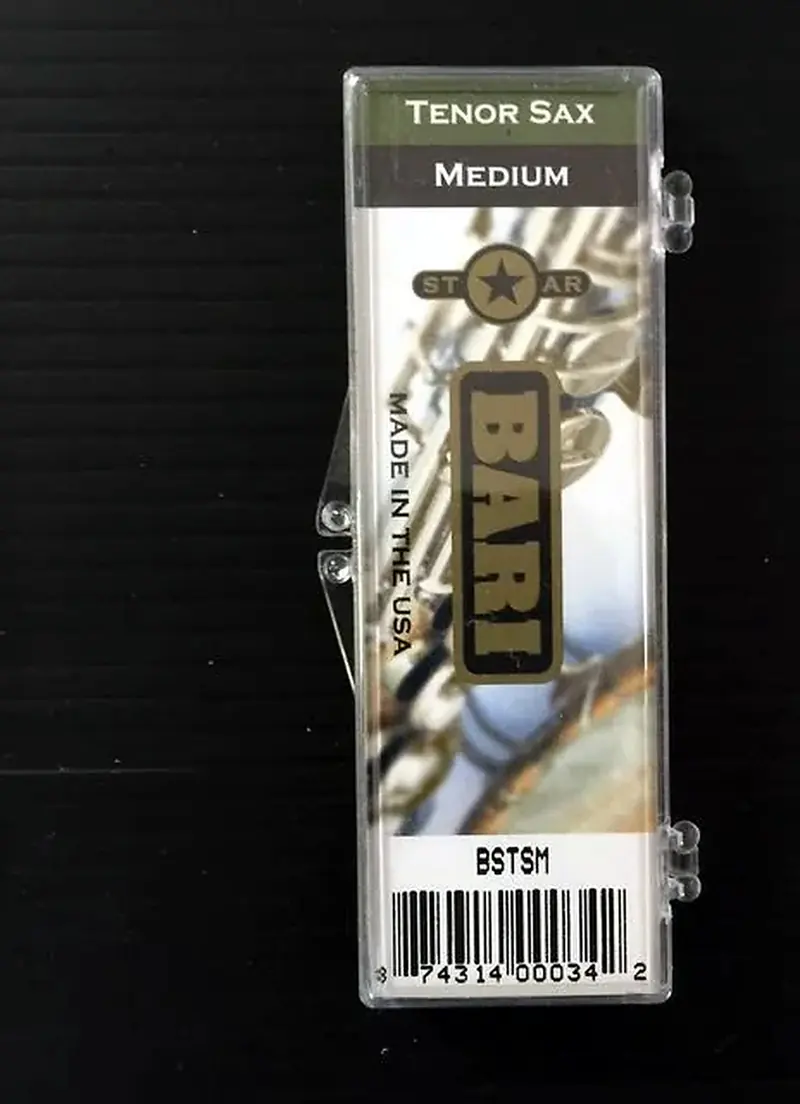 עלה BARI MEDIUM לסקסופון טנור