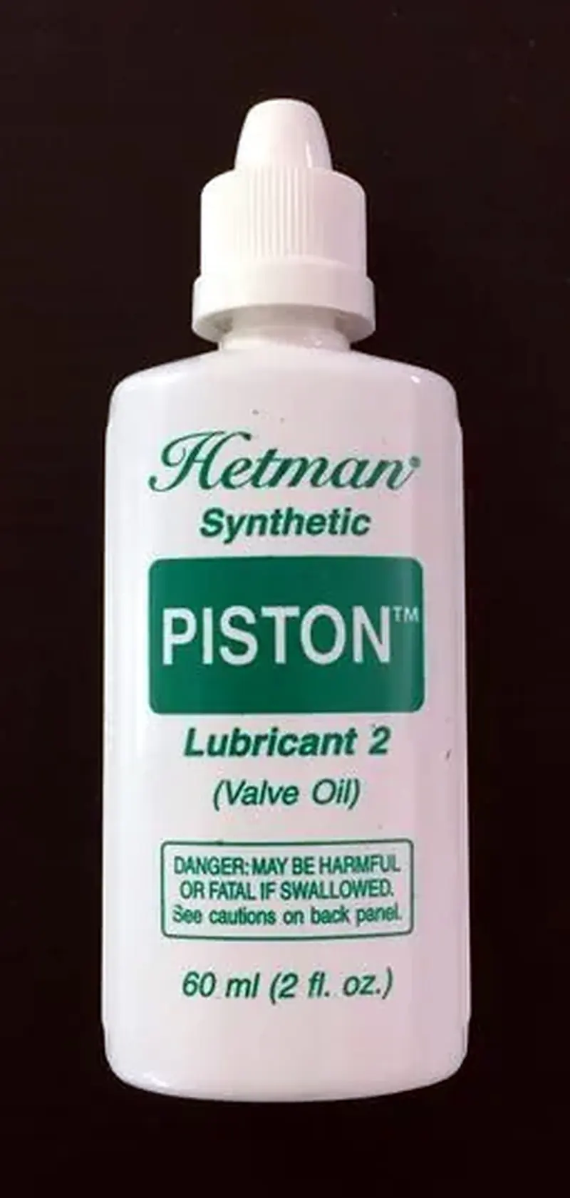 שמן HETMAN מס' 2 PISTON