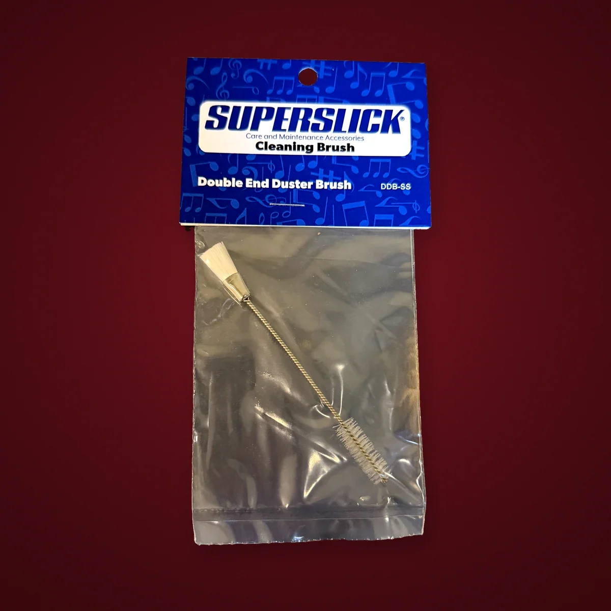 מברשת ניקוי דו־צדדית SUPERSLICK