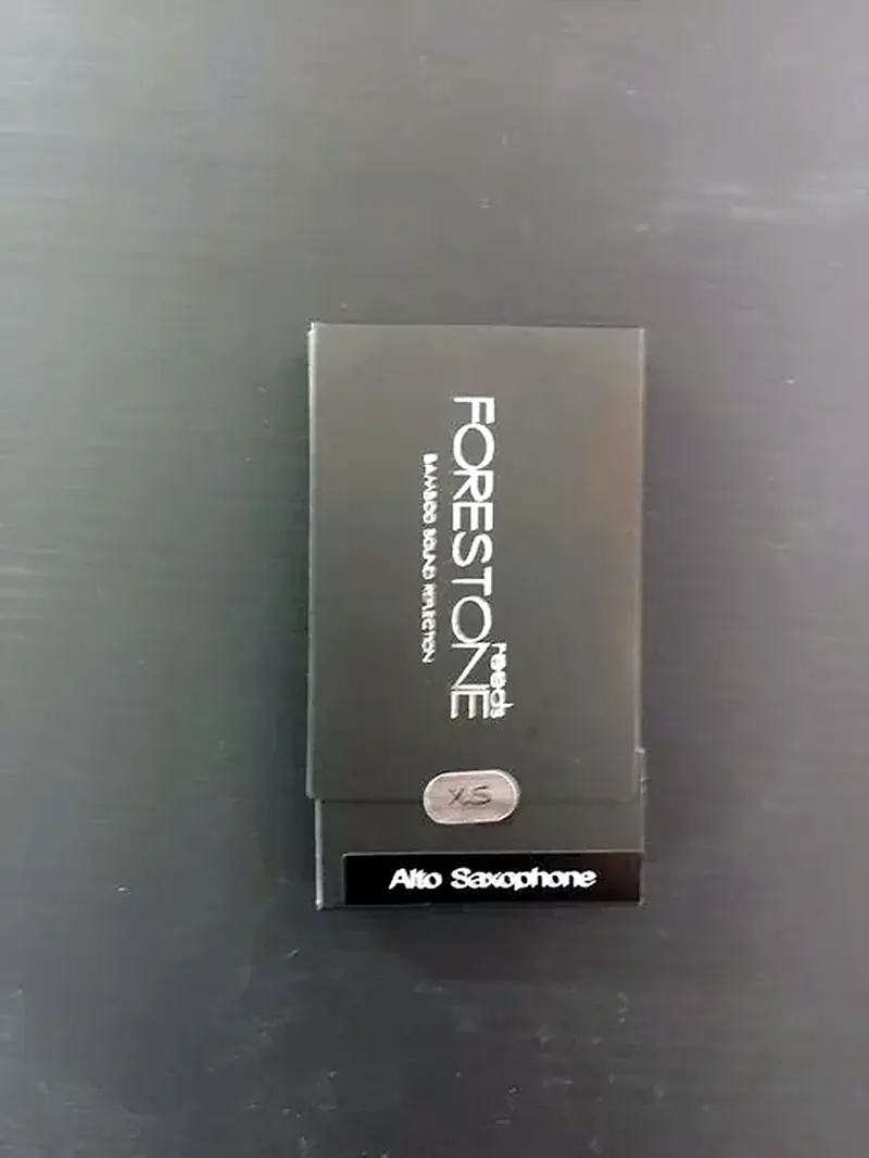 עלה פלסטיק FORESTONE לסקסופון
