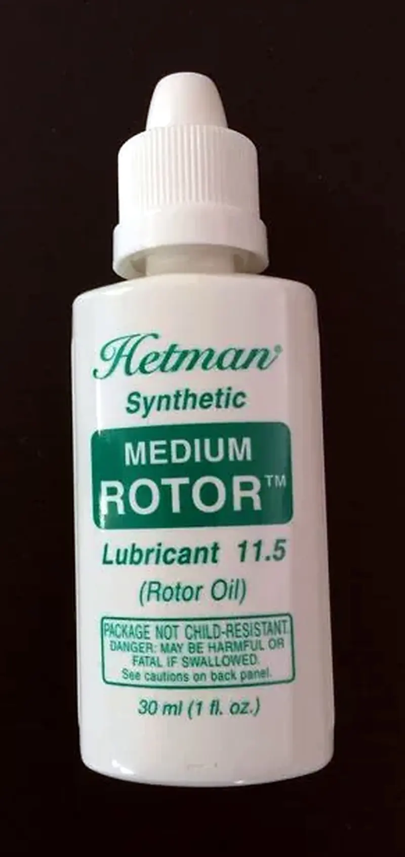 שמן HETMAN מס' 11.5 MEDIUM ROTOR