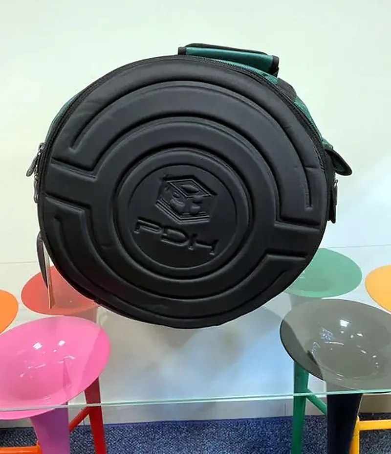 נרתיק לסנר PDH ירוק