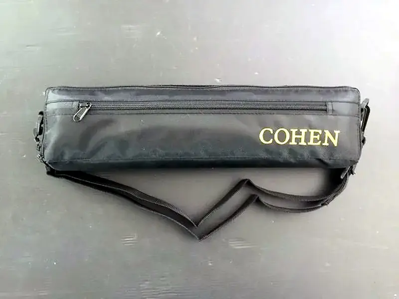 קייס 2 חלקים לחליל COHEN