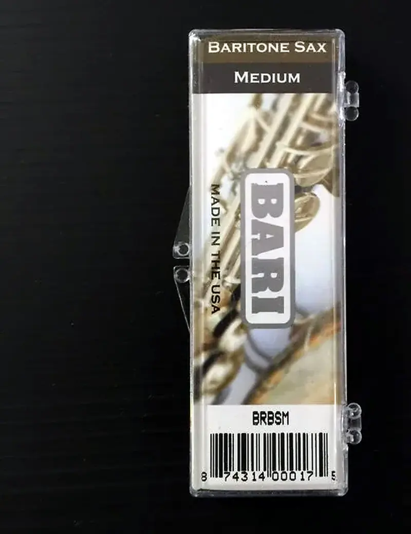 עלה BARI MEDIUM לסקסופון בריטון