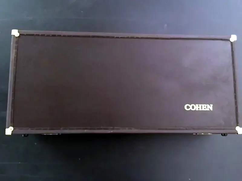 קייס קשיח לסקסופון אלט COHEN