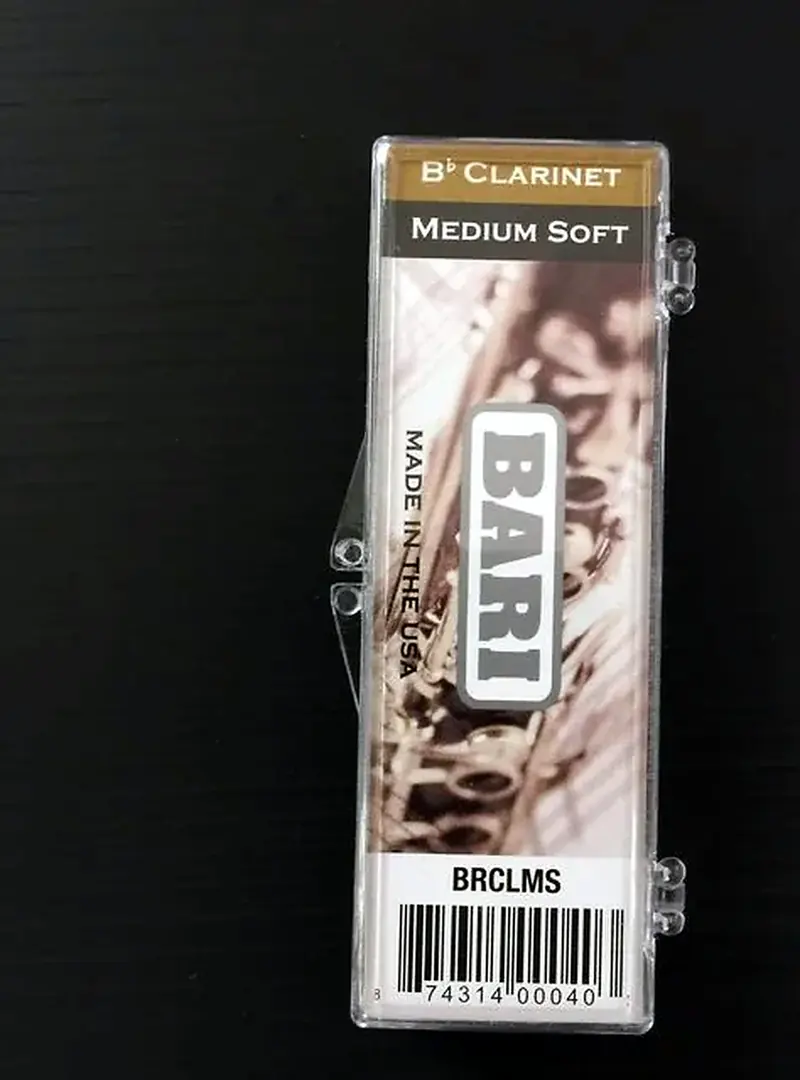 עלה BARI MEDIUM SOFT לקלרינט