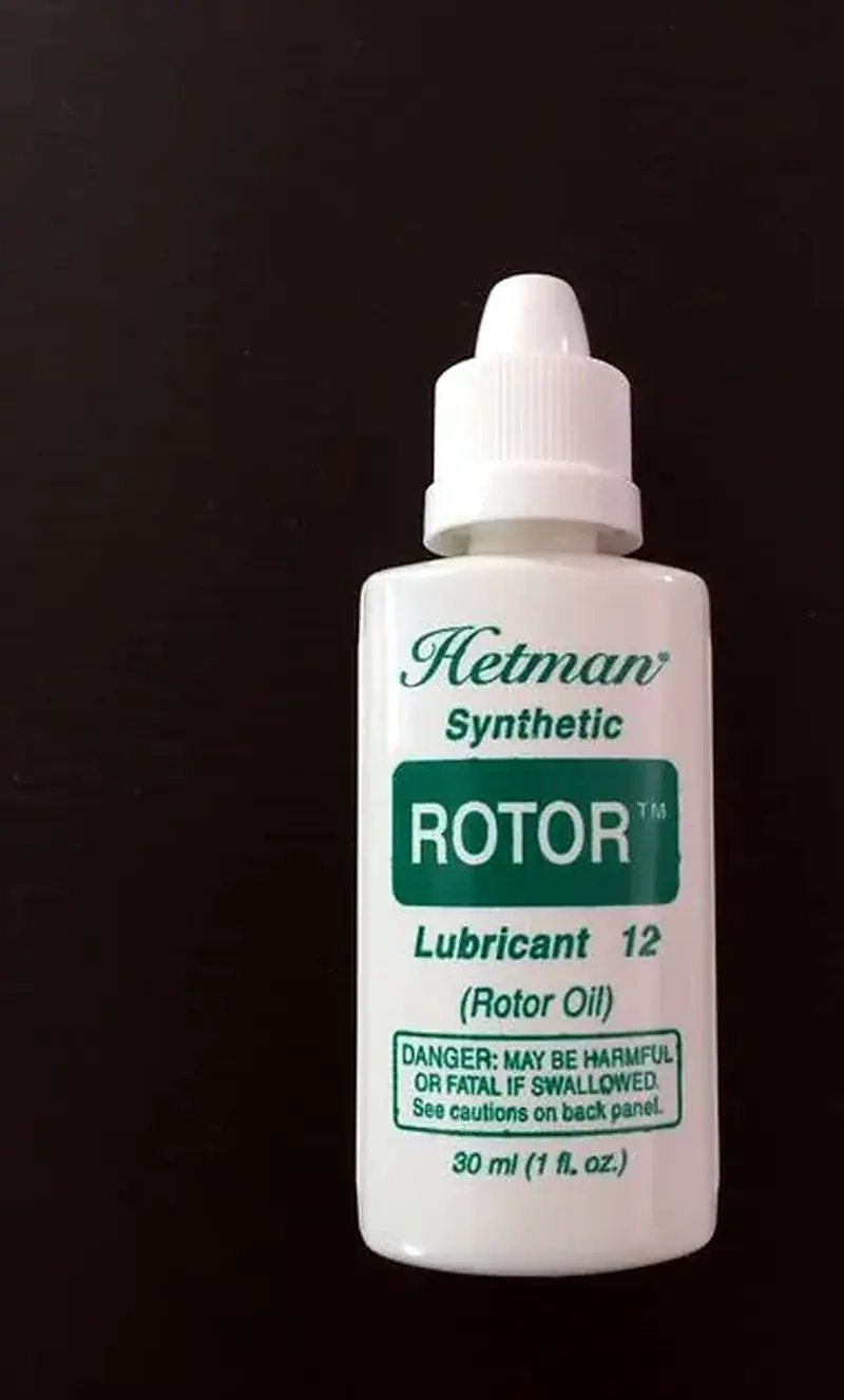 שמן HETMAN מס' 12 ROTOR