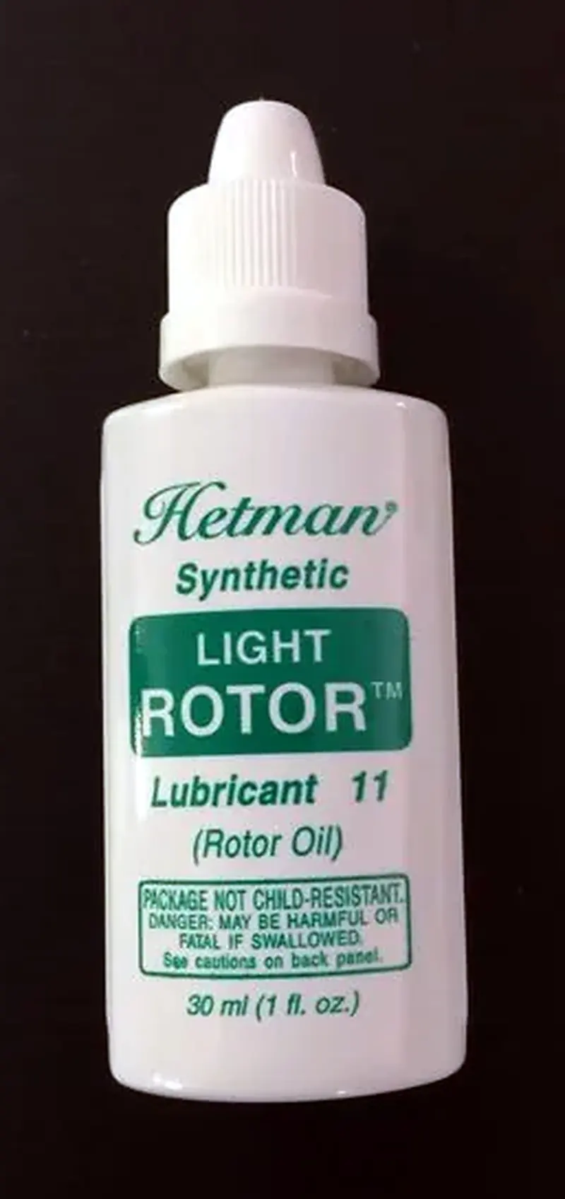 שמן HETMAN מס' 11 LIGHT ROTOR