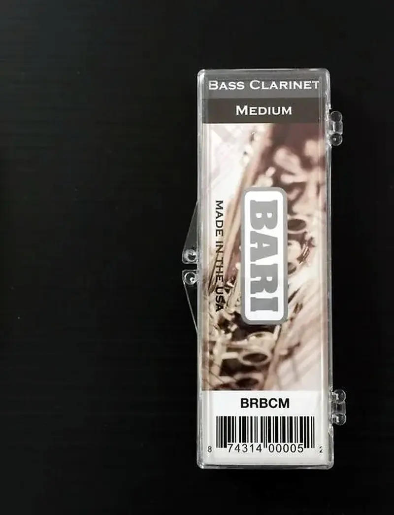 עלה BARI MEDIUM לבס קלרינט