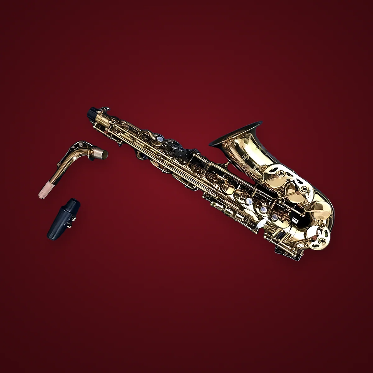 סקסופון אלט COHEN SIGNATURE JYAS-400DQ